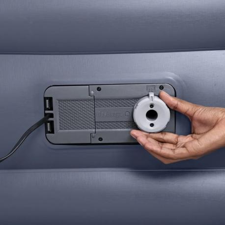 Кровать надувная  226x152x84 см (67923) Bestway