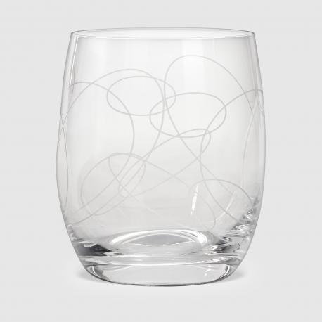 Набор стаканов для воды  Клаб El 300 мл 6 шт Bohemia Crystall