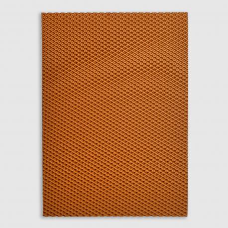 Коврик универсальный  кирпичный, 68x48x1 см Homester