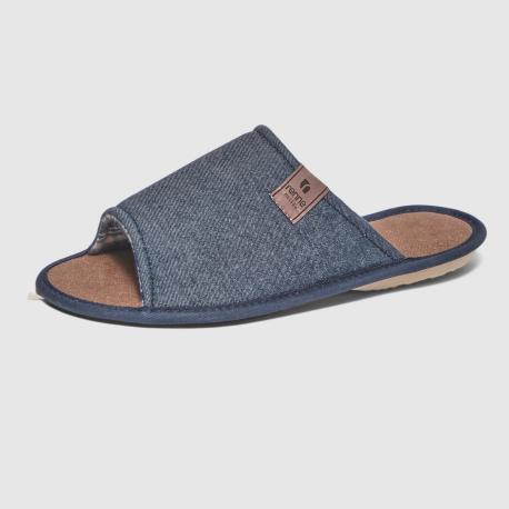 Домашние тапочки  синие р.41 Renne