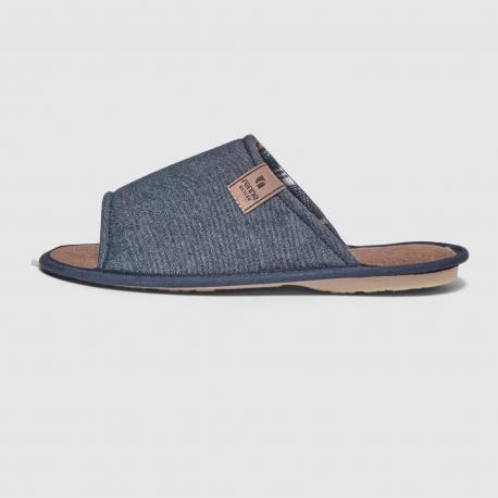 Домашние тапочки  синие р.41 Renne