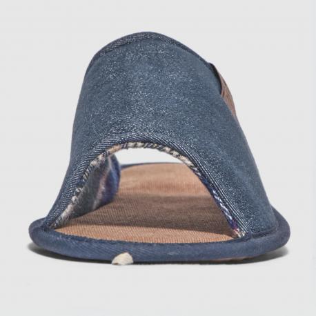 Домашние тапочки  синие р.41 Renne