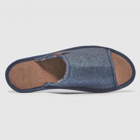 Домашние тапочки  синие р.41 Renne