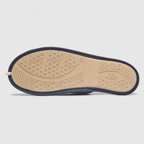 Домашние тапочки  синие р.41 Renne