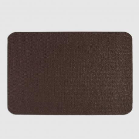 Коврик придверный  серый 40х60 см Hometex