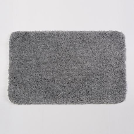 Коврик для ванной  Kammel серый 90х57 см Wasserkraft