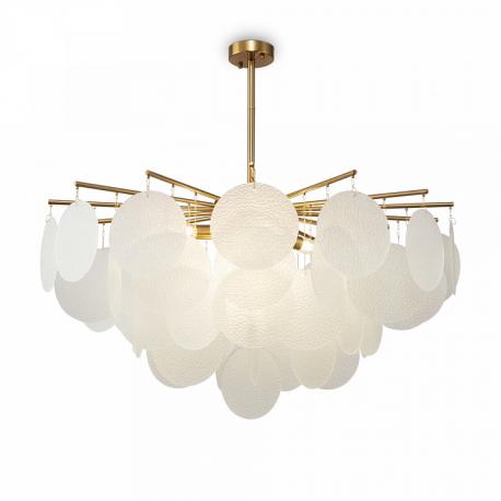 Светильник потолочный  Porto FR5104PL-08BS Фрея