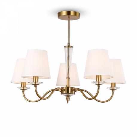 Светильник потолочный  Osborn FR2027PL-05BS Фрея