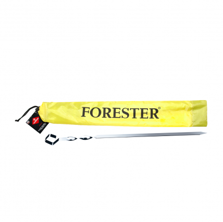 Набор шампуров  55см 6 штук FORESTER