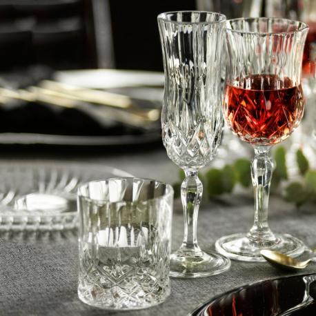 Набор  Opera вино, шампанское, виски 18 предметов RCR