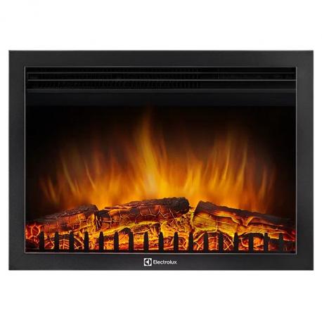 Каминокомплект  EFP 3020LS с порталом Forte Wood 30 120х34х120 см Electrolux