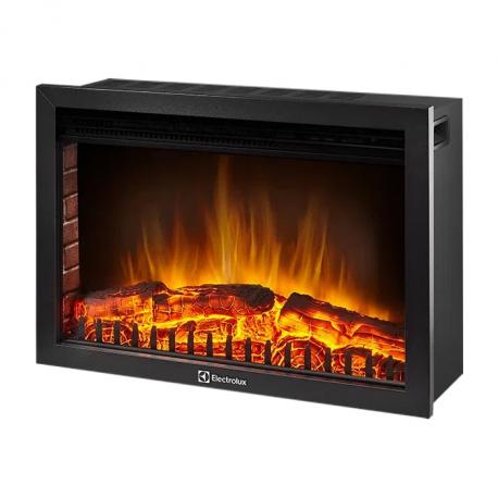 Каминокомплект  EFP 3020LS с порталом Forte Wood 30 120х34х120 см Electrolux