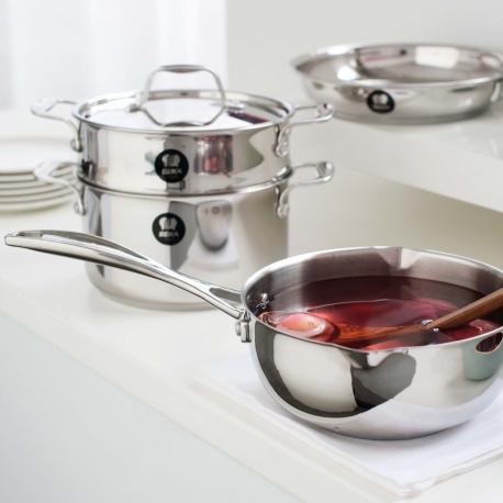 Кастрюля  Chef pasta fun 7,6 л 24 см Beka