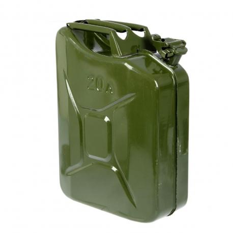 Канистра  металлическая, 20 л CLEANCAR