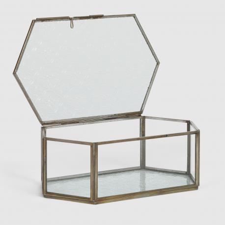 Коробка декоративная  23,5x14x8 см P.M. Overseas