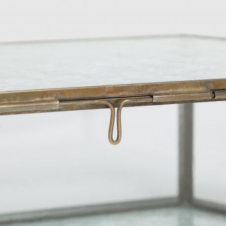 Коробка декоративная  23,5x14x8 см P.M. Overseas