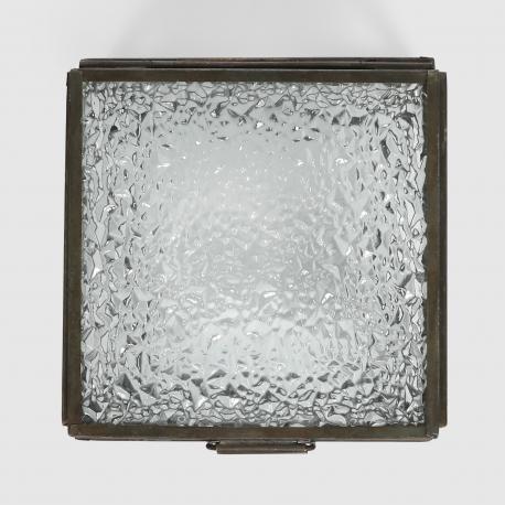 Коробка декоративная  15x15x6 см P.M. Overseas