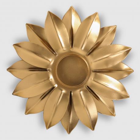 Подсвечник декоративный  19х19х2,5 см P.M. Overseas