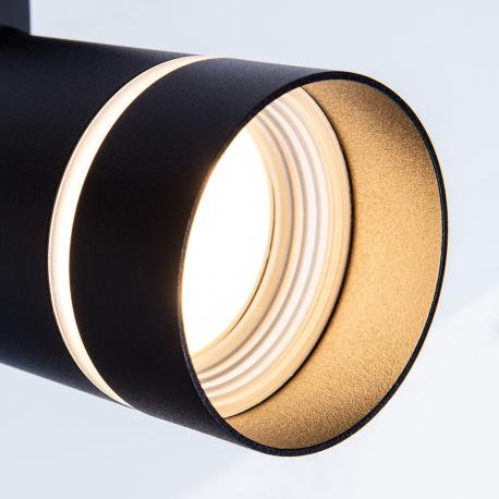 Спот  NAHN A3221PL-1BK ARTE Lamp