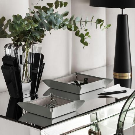 Подставка  Экретто серая 20,5х20,5 см Togas