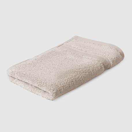 Полотенце махровое  Cirrus 30x50см бежевое Erteks
