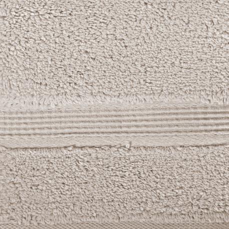 Полотенце махровое  Cirrus 30x50см бежевое Erteks