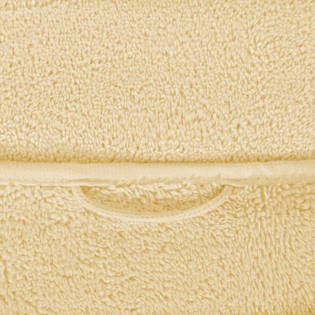 Полотенце махровое  Nimbus 70x140см желтое Erteks