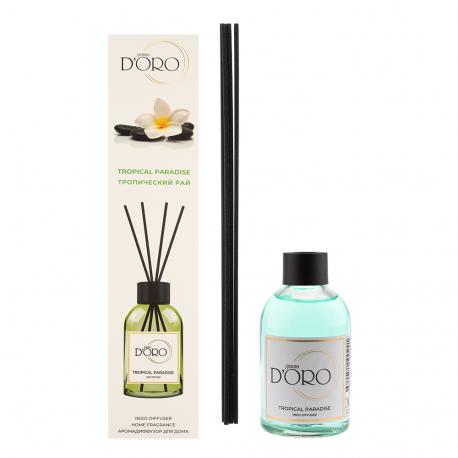 Диффузор  тропический рай 100 мл Gamma Doro