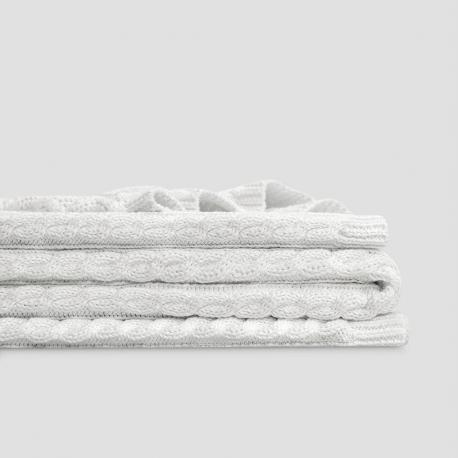 Покрывало  Марсили белый 150x200 см Togas