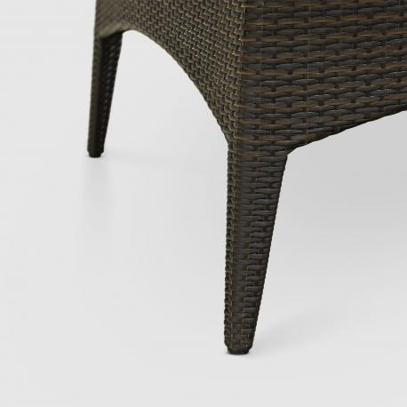 Комплект мебели  Rehau 7 предметов Jepara