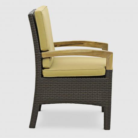 Комплект мебели  Rehau 7 предметов Jepara