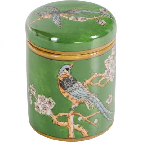 Шкатулка  9х9х11 см ГЛАСАР