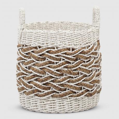 Корзина декоративная  Mendong 30х30 см Rattan Grand Deco