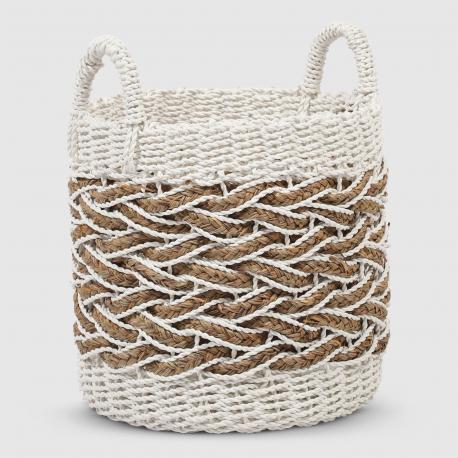 Корзина декоративная  Mendong 30х30 см Rattan Grand Deco