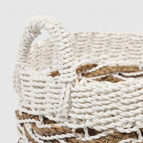 Корзина декоративная  Mendong 30х30 см Rattan Grand Deco