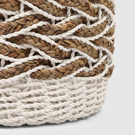 Корзина декоративная  Mendong 30х30 см Rattan Grand Deco