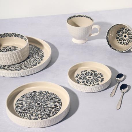 Кружка  Embossed 400 мл White Rabbit