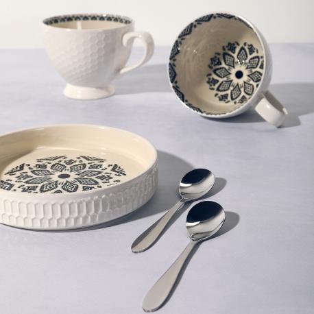 Кружка  Embossed 400 мл White Rabbit