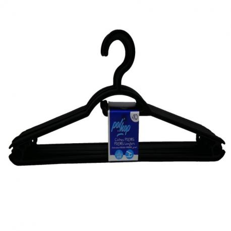 Вешалки  Prems 10 шт Polhop