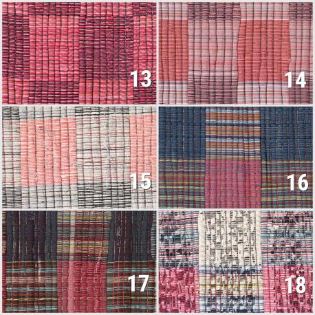 Коврик  Goa в ассортименте 45x80 см Hometex