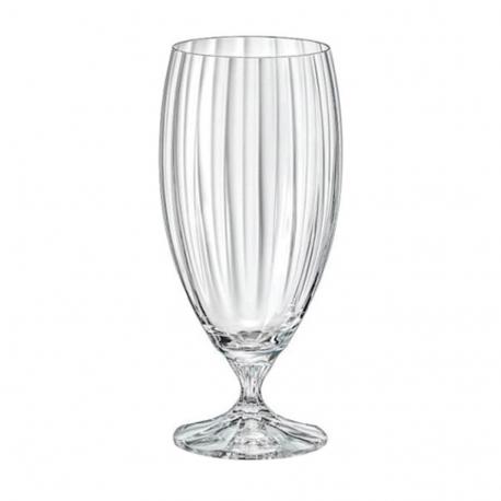 Набор бокалов  Магнолия оптика для вина 350 мл 6 шт CRYSTALEX