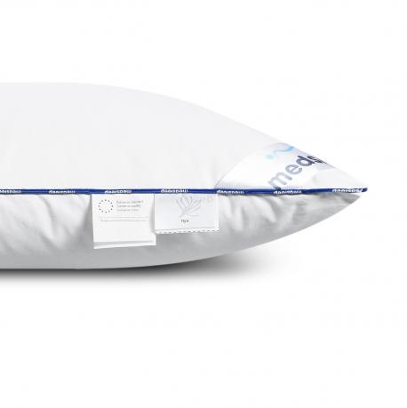 Подушка  Медео M 70х70см 1300 г MEDSLEEP