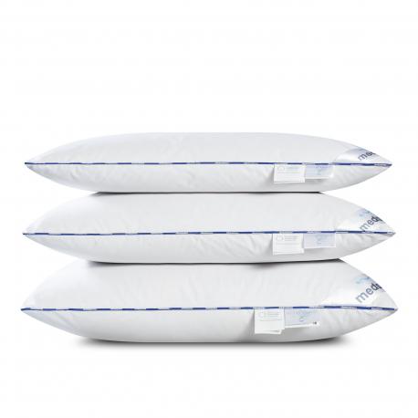 Подушка  Медео M 70х70см 1300 г MEDSLEEP