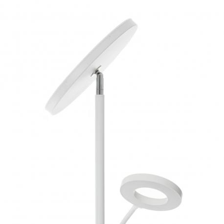 Торшер  Click CL810010 белый с пультом Citilux