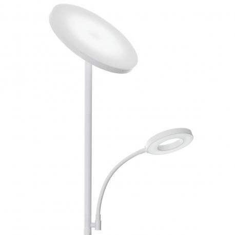 Торшер  Click CL810010 белый с пультом Citilux