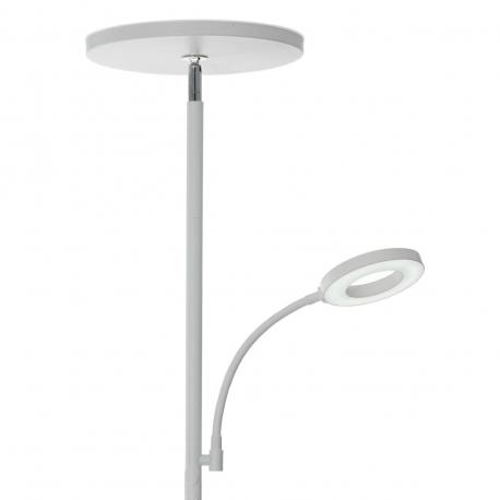 Торшер  Click CL810010 белый с пультом Citilux