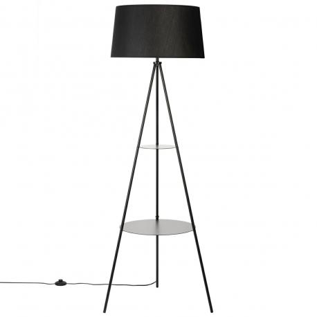 Торшер  CL806021 Рейнер черный Citilux