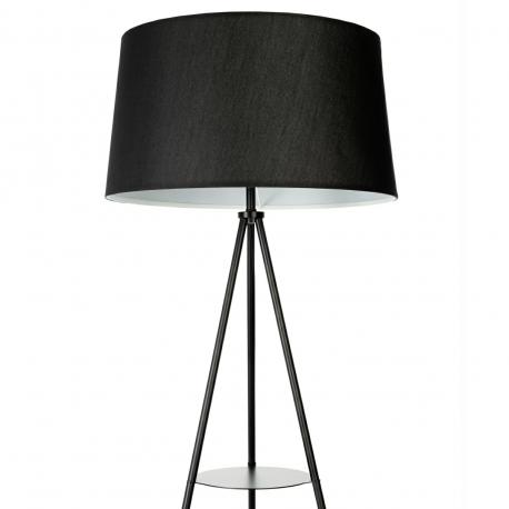 Торшер  CL806021 Рейнер черный Citilux