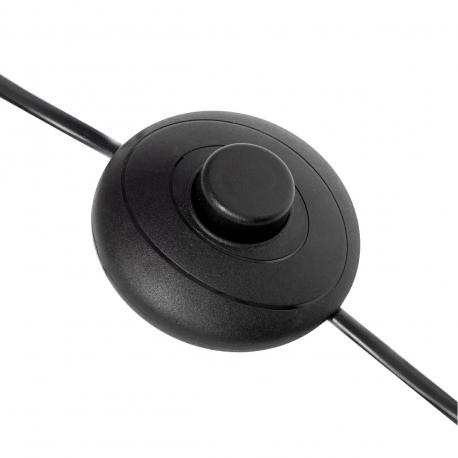 Торшер  CL806021 Рейнер черный Citilux