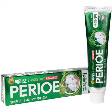 Зубная паста  Breath care alpha Освежающая дыхание 100 г Perioe